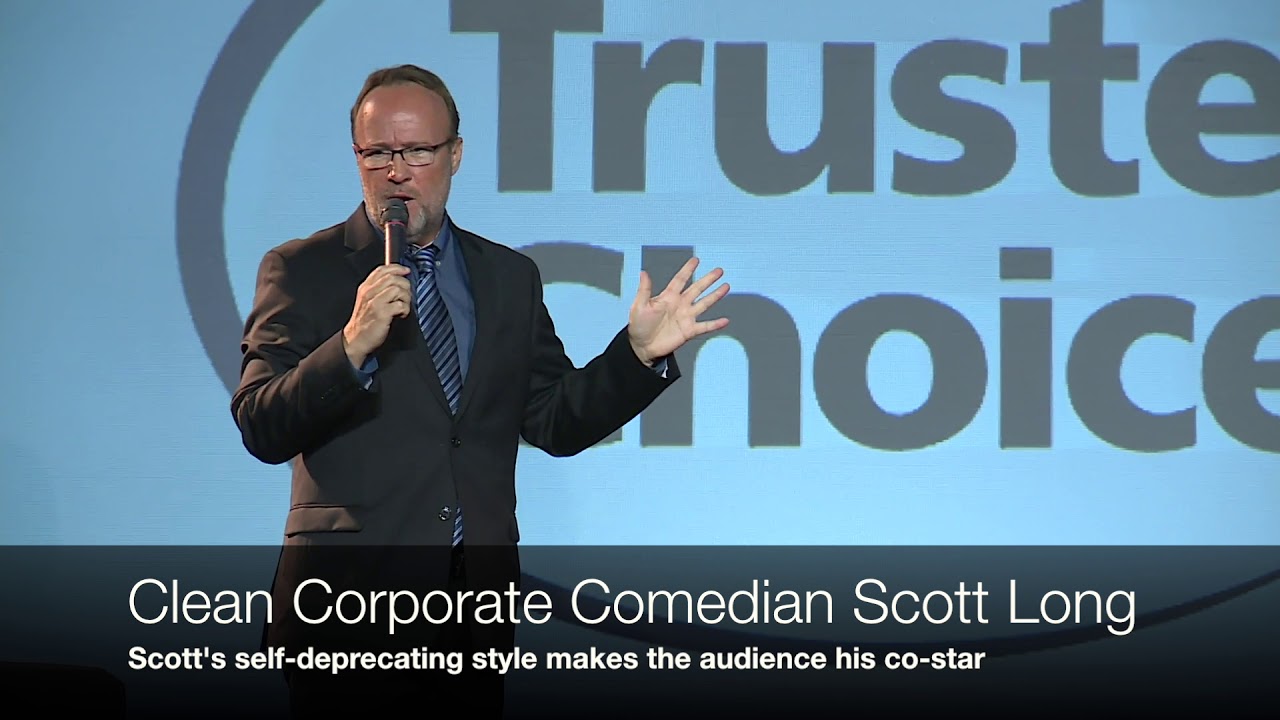 Promotional video thumbnail 3 for Scott Long