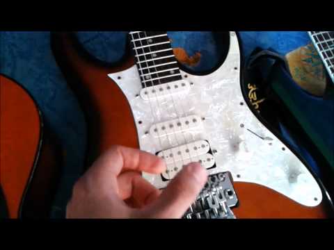 Lezioni di chitarra - 01: Come funziona una chitarra. -Matt °Weloveguitar