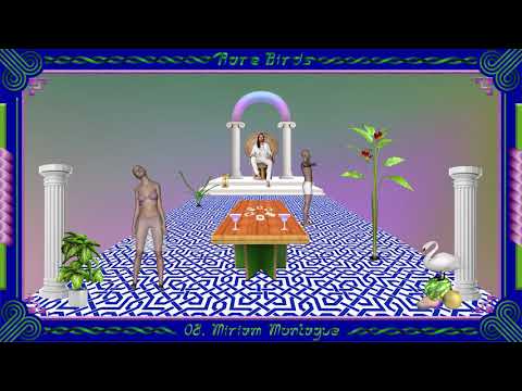 Video thumbnail for Miriam Montague