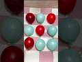 Balloon Pops With CRAZY Sound Effects ASMR Balloons Pop Shorts Asmr Satisfying