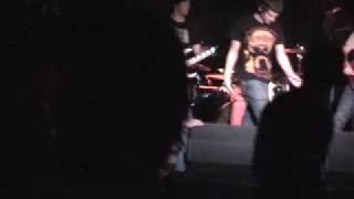 Choke on Your Words - Acrasia @ The Muse