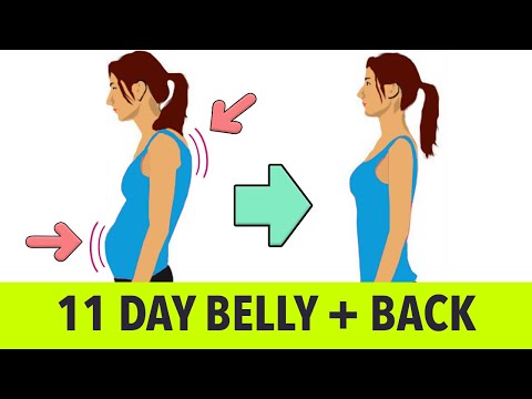 Best Exercises To Help Lower Back Pain