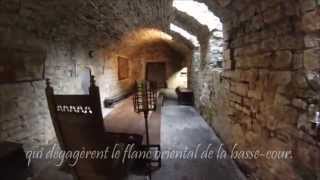 preview picture of video 'Chateau de Montcornet version longue HD'