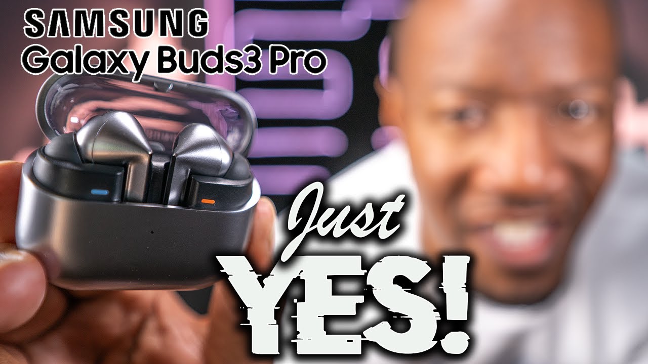 Samsung Galaxy Buds3 Pro Crushes AirPods Pro 2 – Here’s Why!