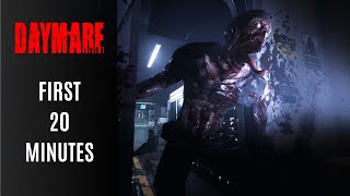 DAYMARE: 1998 PS4: The First 20 Minutes of Gameplay