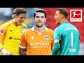 Top 5 Goalkeepers To Watch In 2020/21 – Neuer, Sommer & Co.