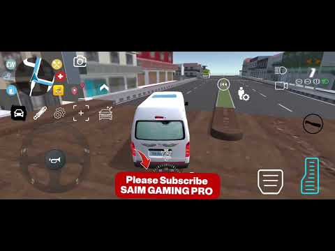 YANOS RIDEZ SIM #yanosridezsim #playstation #bussimulatorindonesia #viralvideo @SAIMGAMINGPRO 