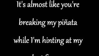 Piñata (Lyrics) - Chevelle // Hats Off To The Bull