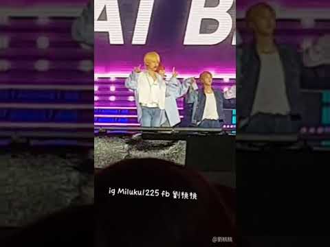 Taiwan BTS 2018/7/7 SBS fire超可愛 慢速版本像123木頭人 柾國 泰亨