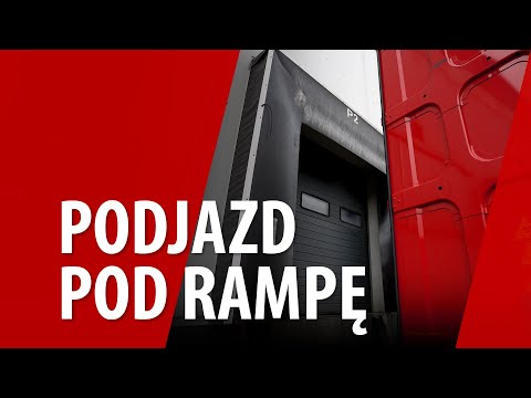 Jak cofać pod rampę? Mamy 4 porady dla świeżaka!
