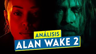 Alan Wake 2 (Análisis de Vandal)