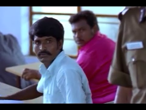 Vishnu Father Knows About His Ambition - Kullanari Koottam Movie Scenes