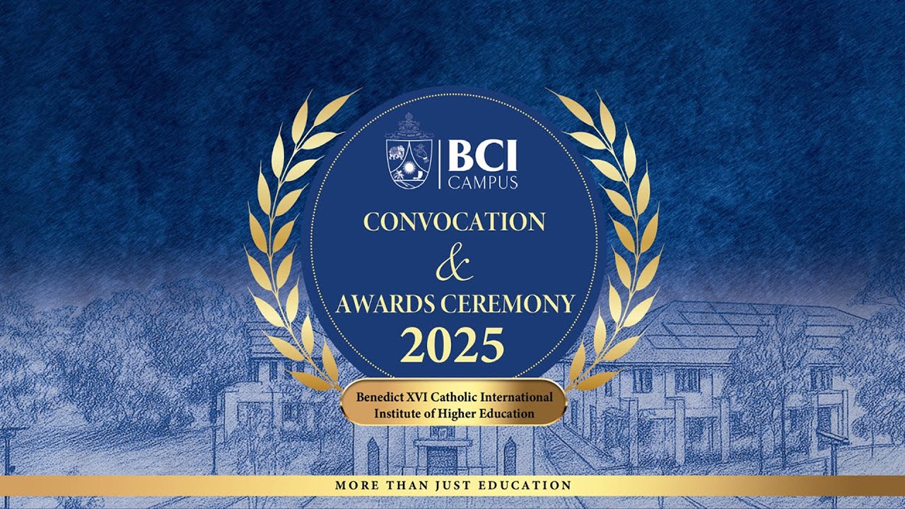 BCI Convocation 2025