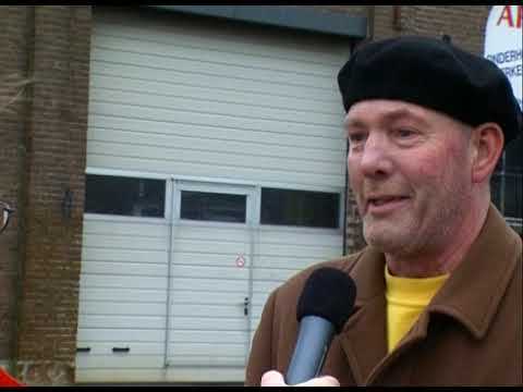 Verdwenen kerkje in de Dorpsstraat