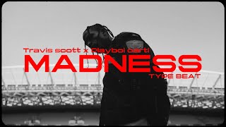 [FREE] Travis Scott x Playboi Carti  Utopia Type Beat -MADNESS