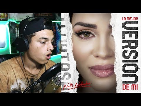 [Reaccion] Natti Natasha - La Mejor Version De Mi [Official Video] Themaxredy