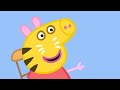Peppa Pig Full Episodes School Fete 72