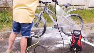 High pressure washer WORTEX PW 1420