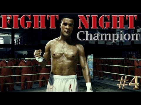 comment gagner frost fight night champion