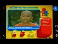 Nick Jr Split Screen 2008 Blue S Clues Credits