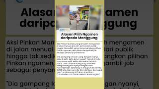 Begini Alasan Pinkan Mambo Pilih Mengamen daripada Manggung, Arya Khan Ungkap Rasa Sakit Hati Istri