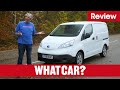 2021 Nissan E NV200 Review Edd China S In Depth Review What Car