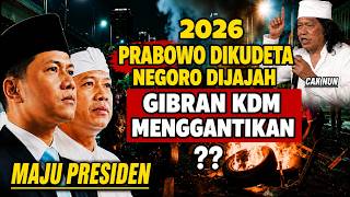 Download lagu LATEST FROM CAK NUN: READING INDONESIA'S 2026 POLITICAL DIRECTION _ PRABOWO'S LEADERSHIP UNDER TH... mp3