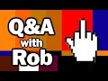 Q&A w/ Rob Czar 