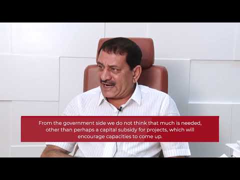 Bakul Limbasiya   Wish list for future growth