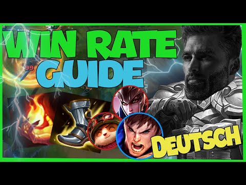 GAREN TOP Guide - GERMAN/DEUTSCH