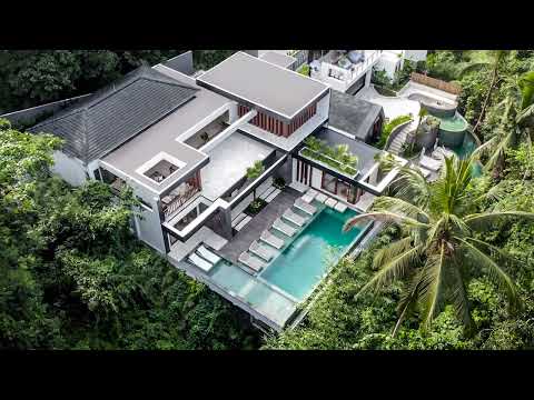 INCREDIBLE 5 BEDROOM JUNGLE VILLA | VILLA THE RIMBA