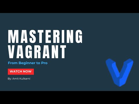 Quick Start with Vagrant: Create Your First Virtual Machine