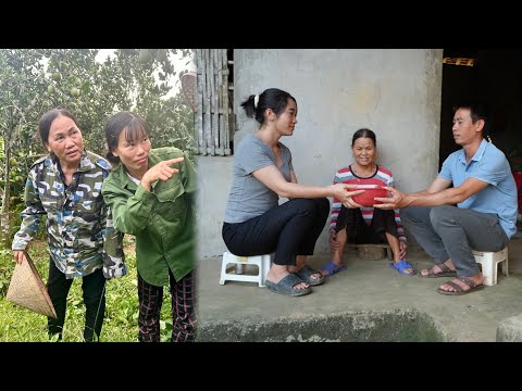 What did the neighbors say about the female CEO when they saw her?