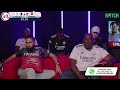 AFTV react to full time whistle vs Crystal Palace: “Top of the table!”
