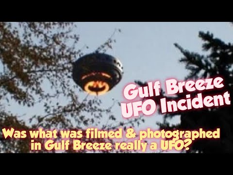 New! Evidence proves Gulf Breeze UAP was a real UFO hotspot!