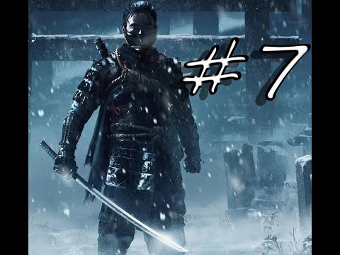 GHOST OF TSUSHIMA (PS5 DIRECTORS CUT) GAMEPLAY WALKTHROUGH PART 7 - NO COMMENTARY
