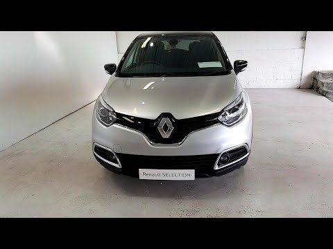 Renault Windsor Galway  - 2016 Renault Captur Dynamique S Nav TCe 90 Energy...