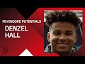 STERKER en GEMOTIVEERDER dan ooit na blessureleed ? | DENZEL HALL in Feyenoord Potentials