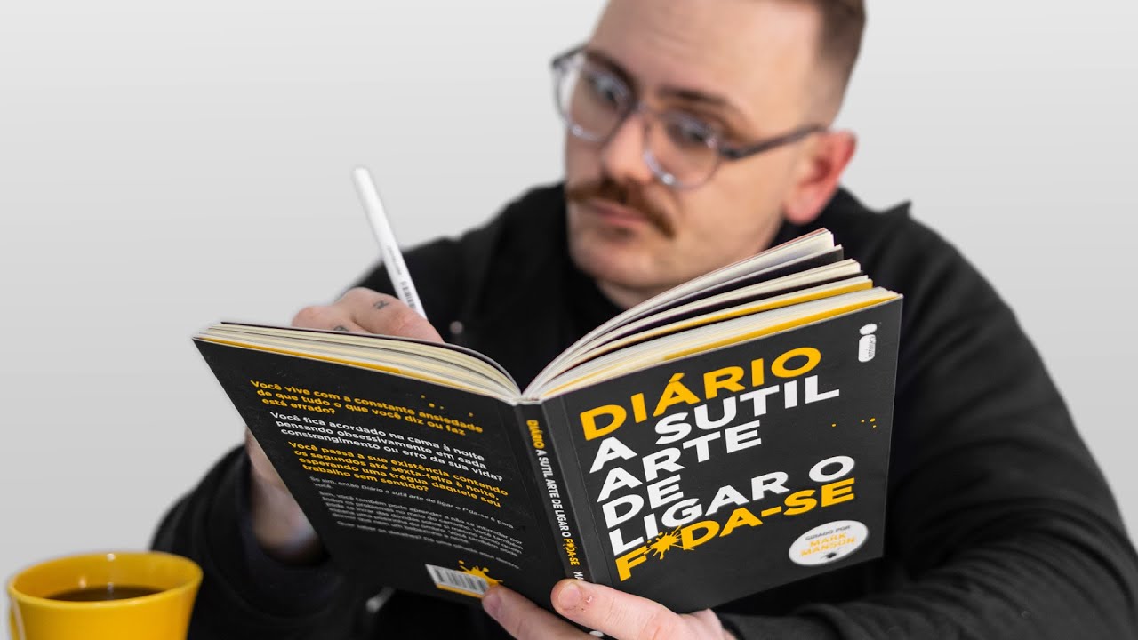 O Diário pra Quem Nunca Escreveu um Diário