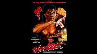 Bloodfight (1989) Trailer German