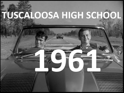 V Truman Smith - Tuscaloosa High School - Class of '61 - TV Series Music