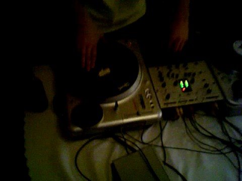 Dj.Piątas - Home scratching