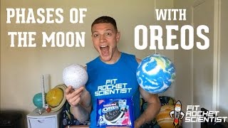 PHASES OF THE MOON WITH OREOS