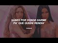 Shakira, Cardi B - Puntería [Letra] (video oficial)
