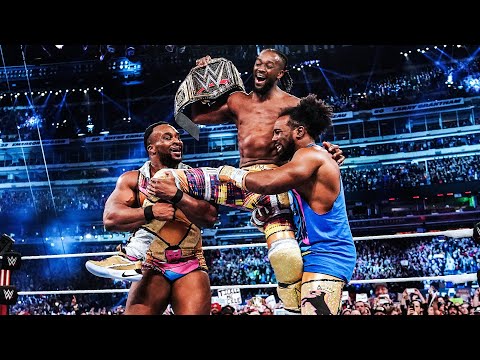 Kofi Kingston wins WWE Championship: WrestleMania 35