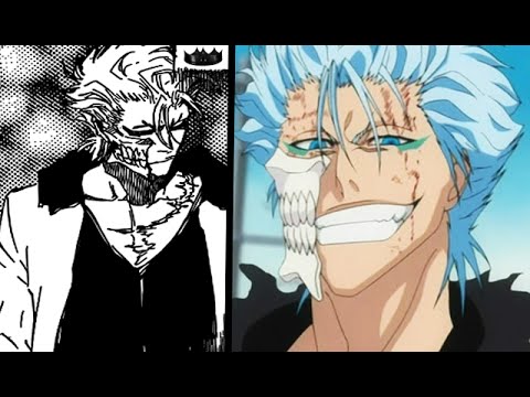 Bleach Chapter 624 Review - Expectations For Grimmjow - ブリーチ