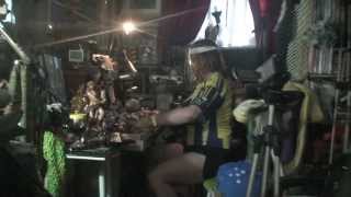 YAN AYRTON - Piano : " The uncertain future from Gaya ", in B minor,Op 27, No 1.(In HD)