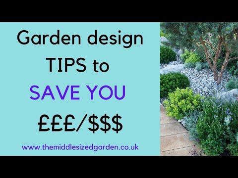 image-How can I design my small garden?
