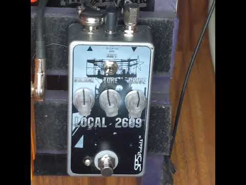 Local 2609 by SPS Pedals B-stock image 4