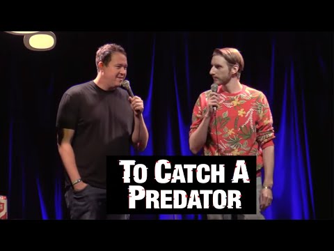 Shane Gillis: To Catch A Predator | Stand Up On The Spot